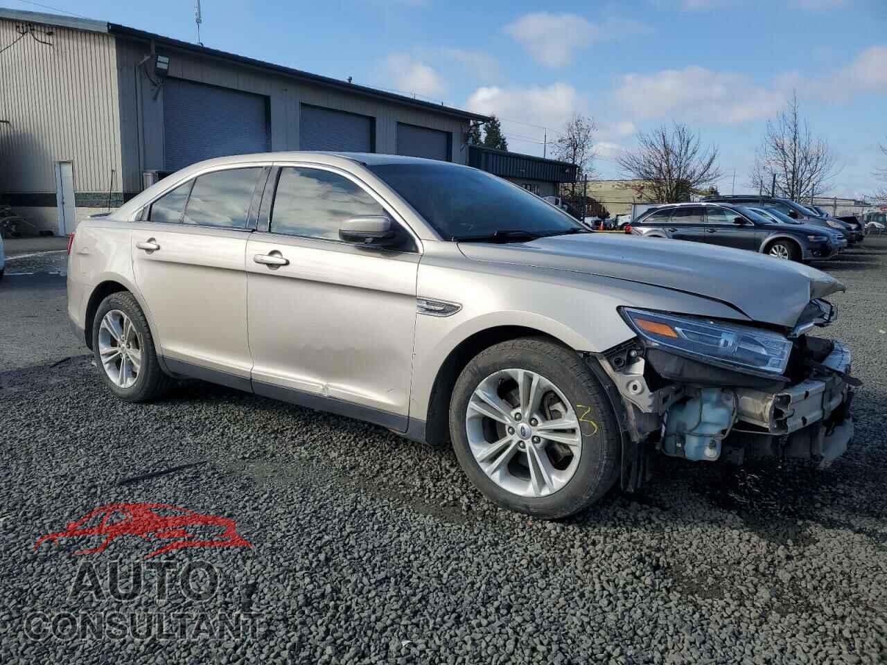 FORD TAURUS 2017 - 1FAHP2H83HG117200