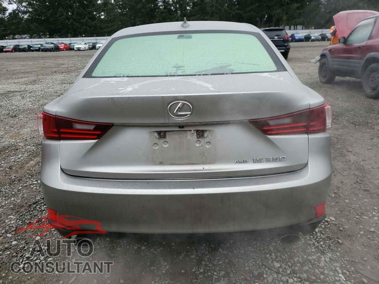 LEXUS IS 2014 - JTHCE1D24E5002777