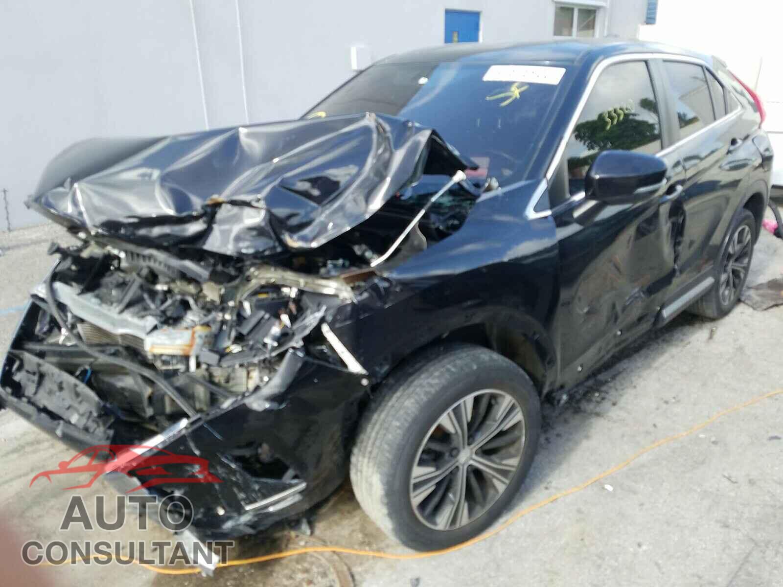 MITSUBISHI ECLIPSE 2018 - JA4AT5AA9JZ038821