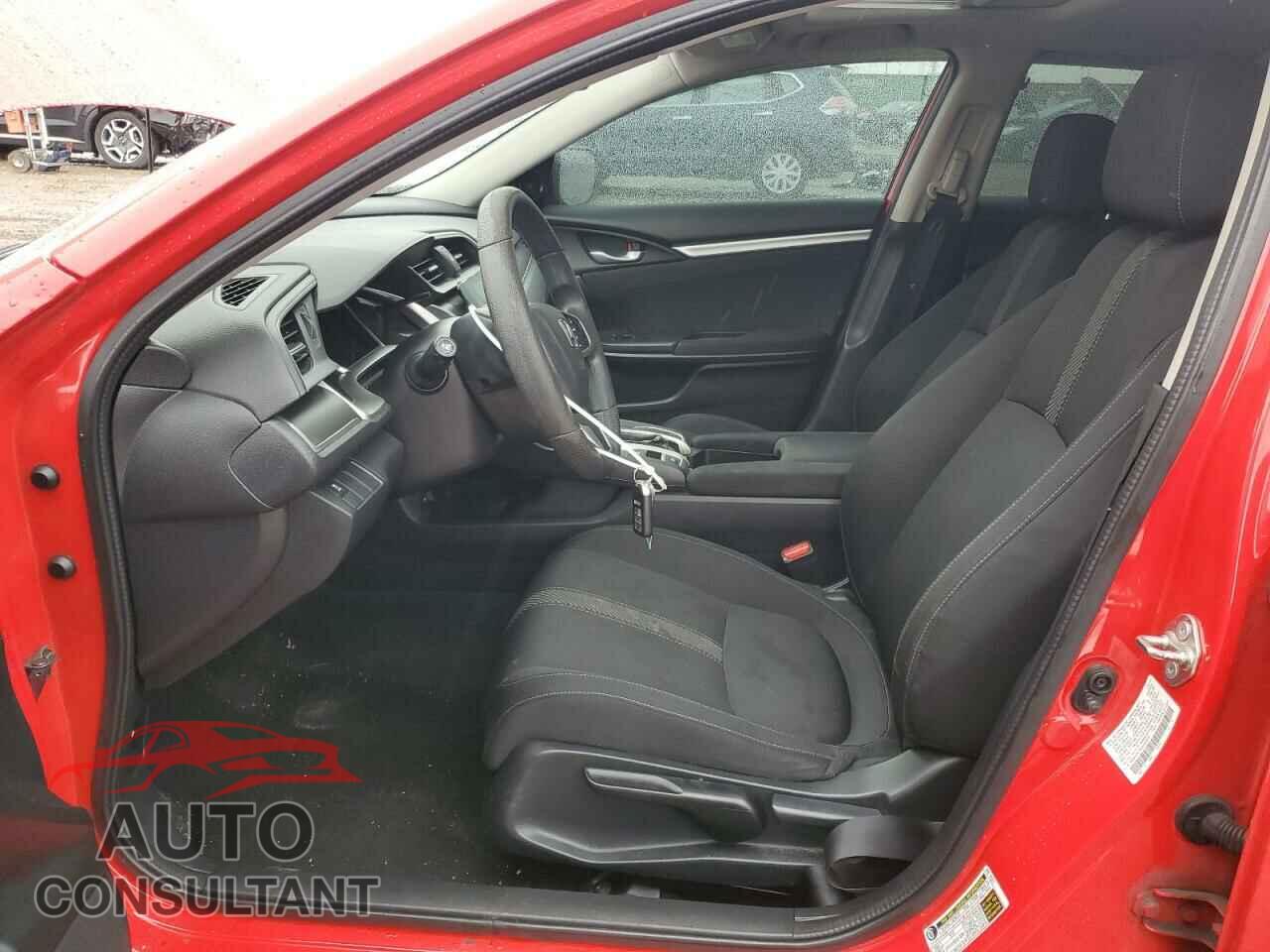 HONDA CIVIC 2017 - 2HGFC2F7XHH508731