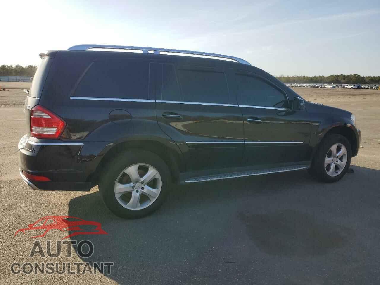 MERCEDES-BENZ GL-CLASS 2012 - 4JGBF7BE2CA766735