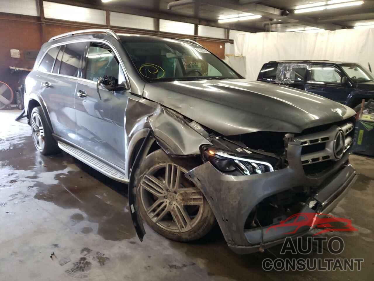 MERCEDES-BENZ GLS-CLASS 2020 - 4JGFF5KE5LA289000