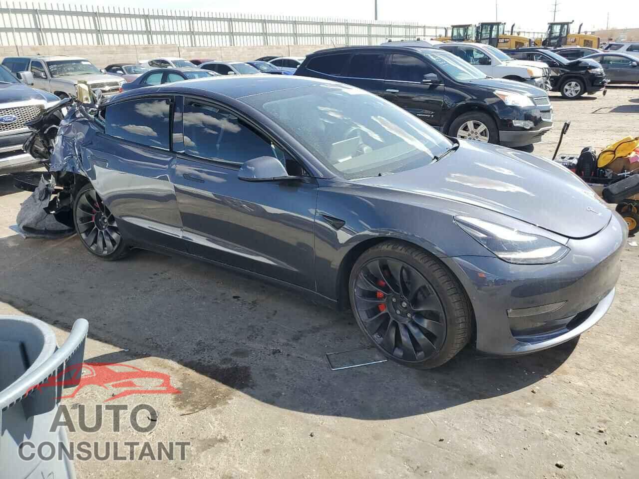 TESLA MODEL 3 2022 - 5YJ3E1EC7NF228089