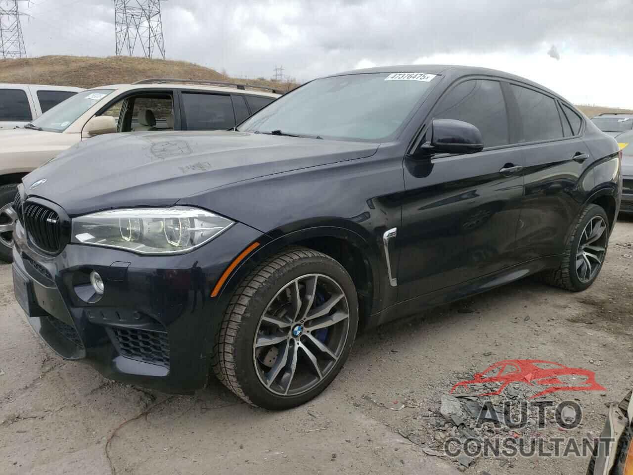 BMW X6 2015 - 5YMKW8C52F0G93847