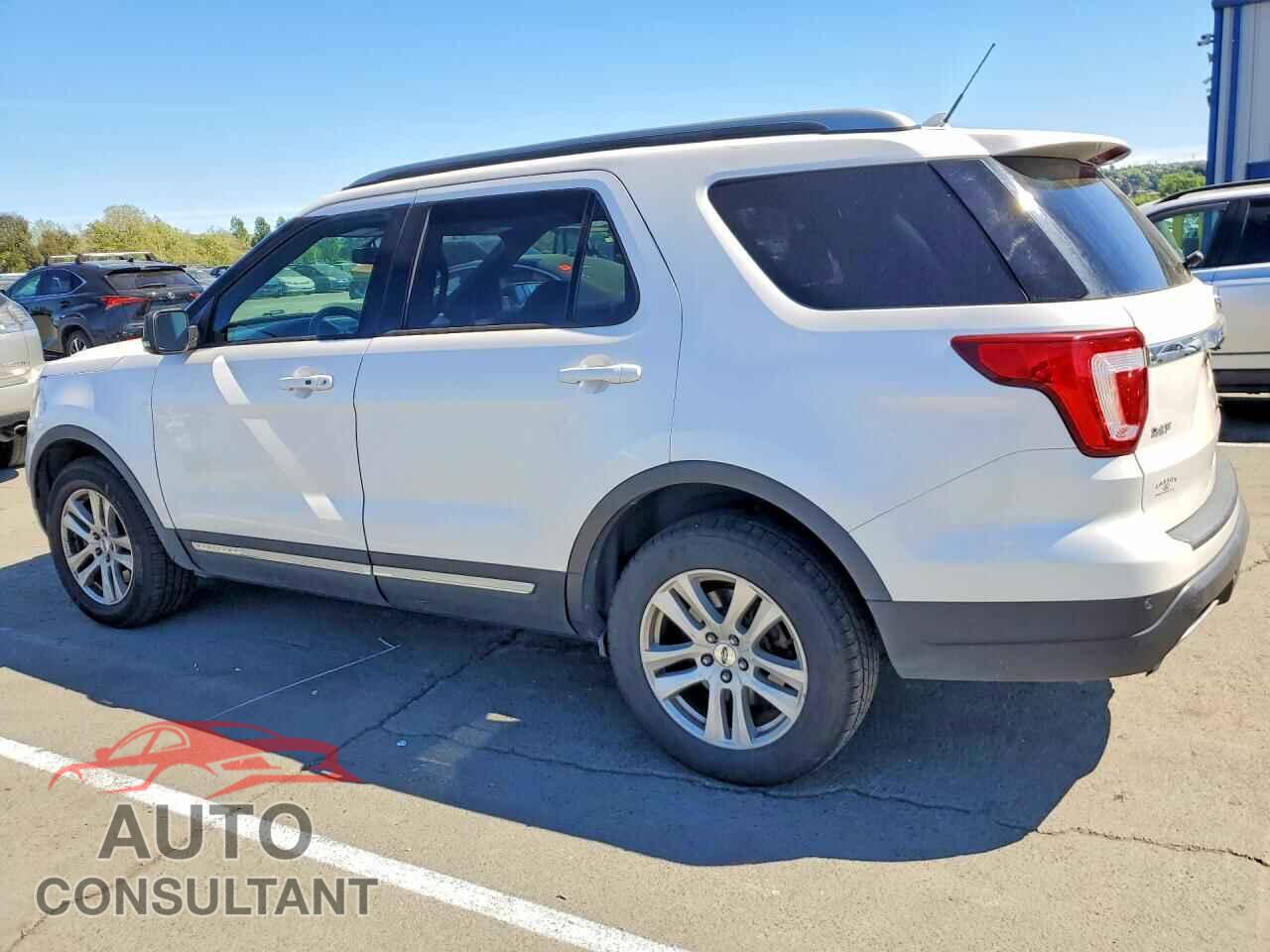 FORD EXPLORER 2019 - 1FM5K8D80KGA82459