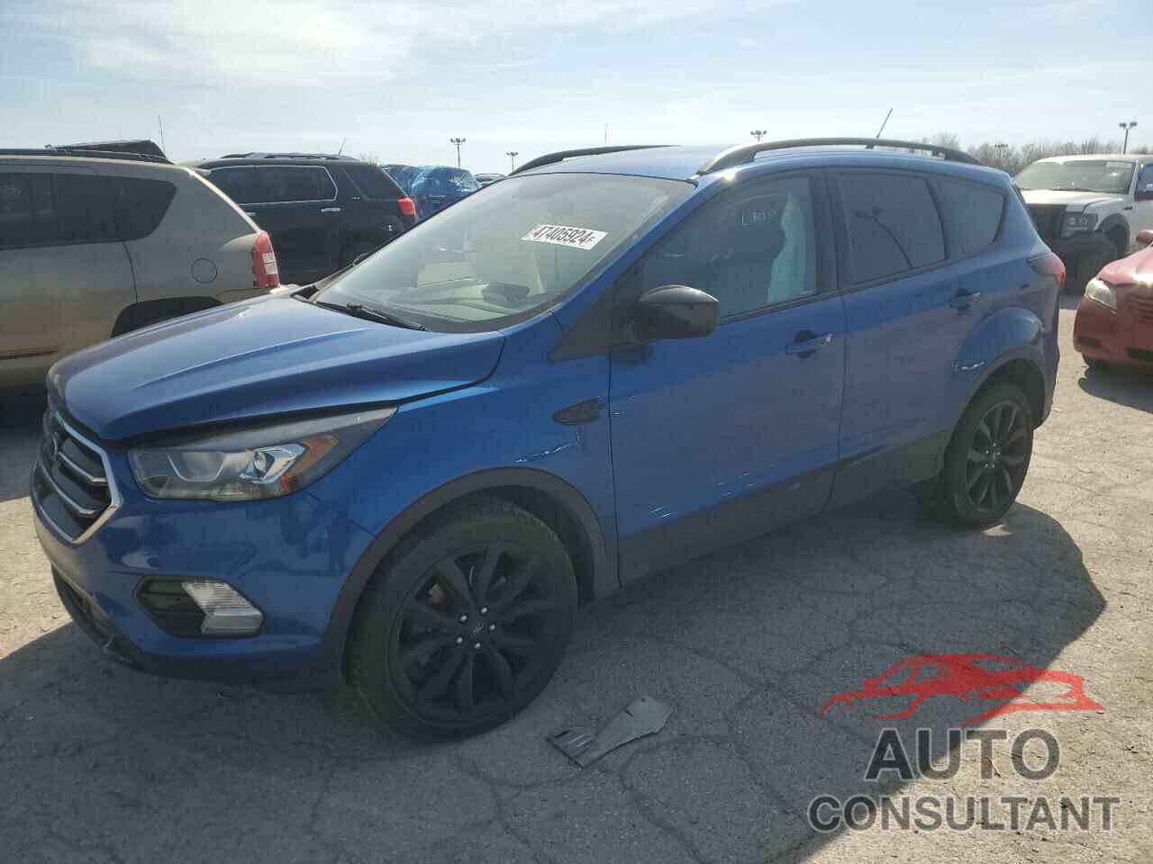 FORD ESCAPE 2019 - 1FMCU9GD7KUB99389