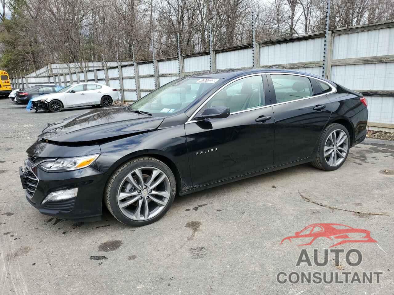 CHEVROLET MALIBU 2024 - 1G1ZE5ST5RF164084