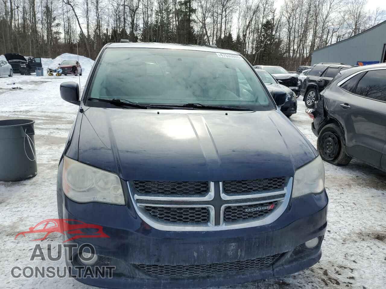 DODGE CARAVAN 2013 - 2C4RDGDG2DR599376