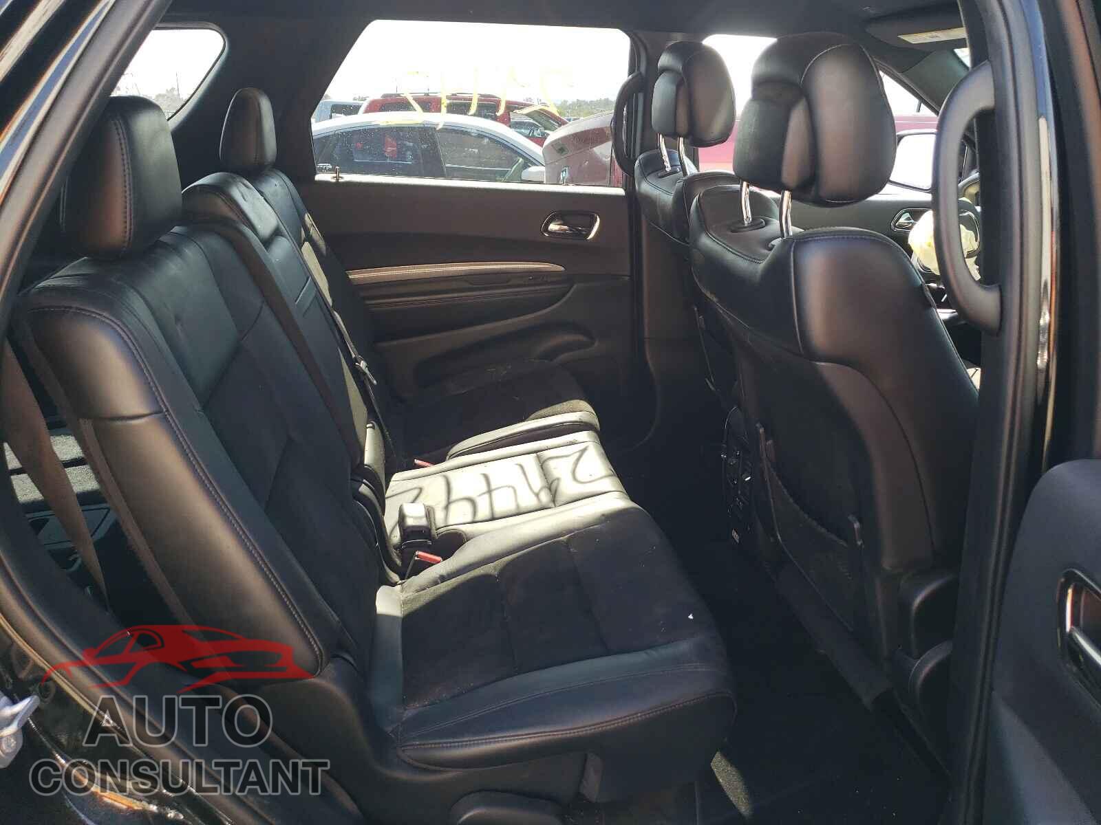 DODGE DURANGO 2019 - 1C4RDHDGXKC650828