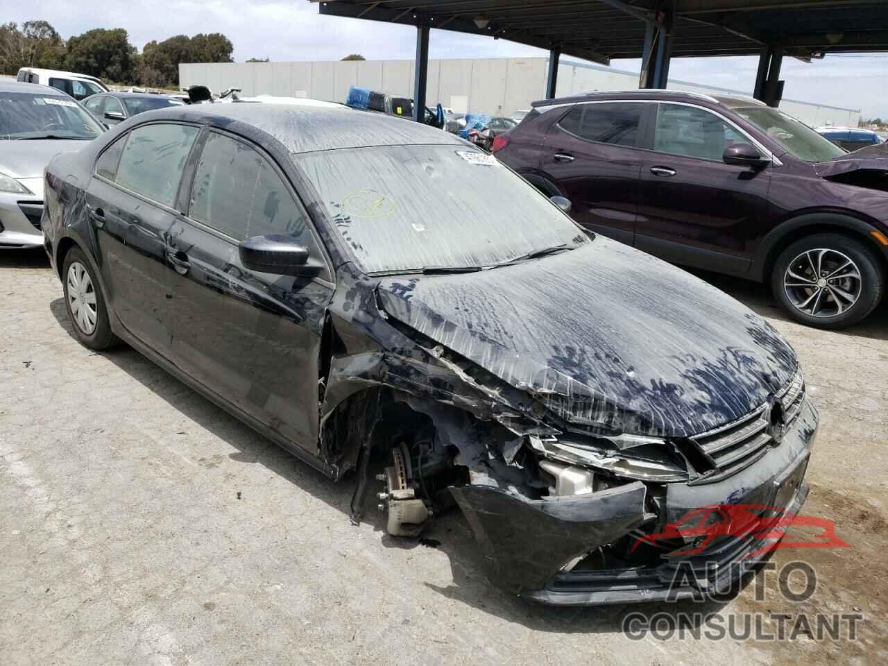 VOLKSWAGEN JETTA 2016 - 3VW267AJ6GM350910