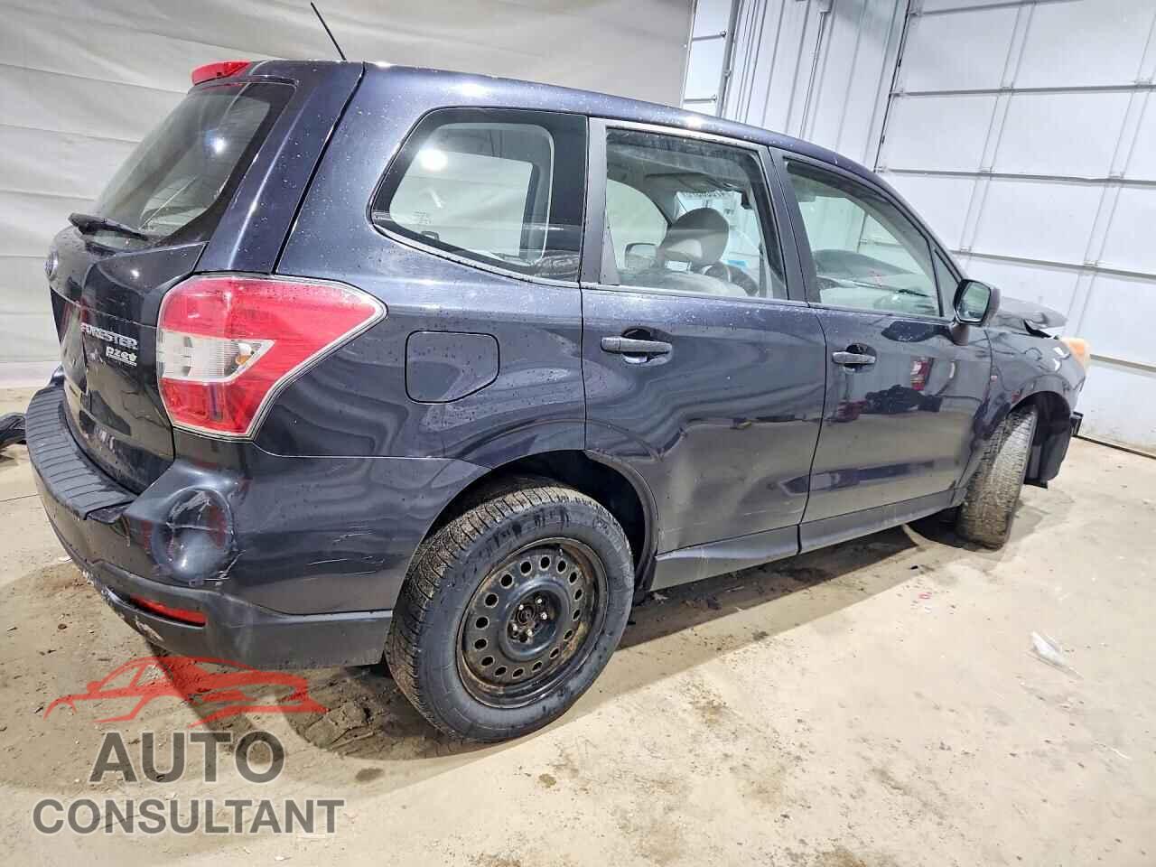 SUBARU FORESTER 2014 - JF2SJAAC7EG406832