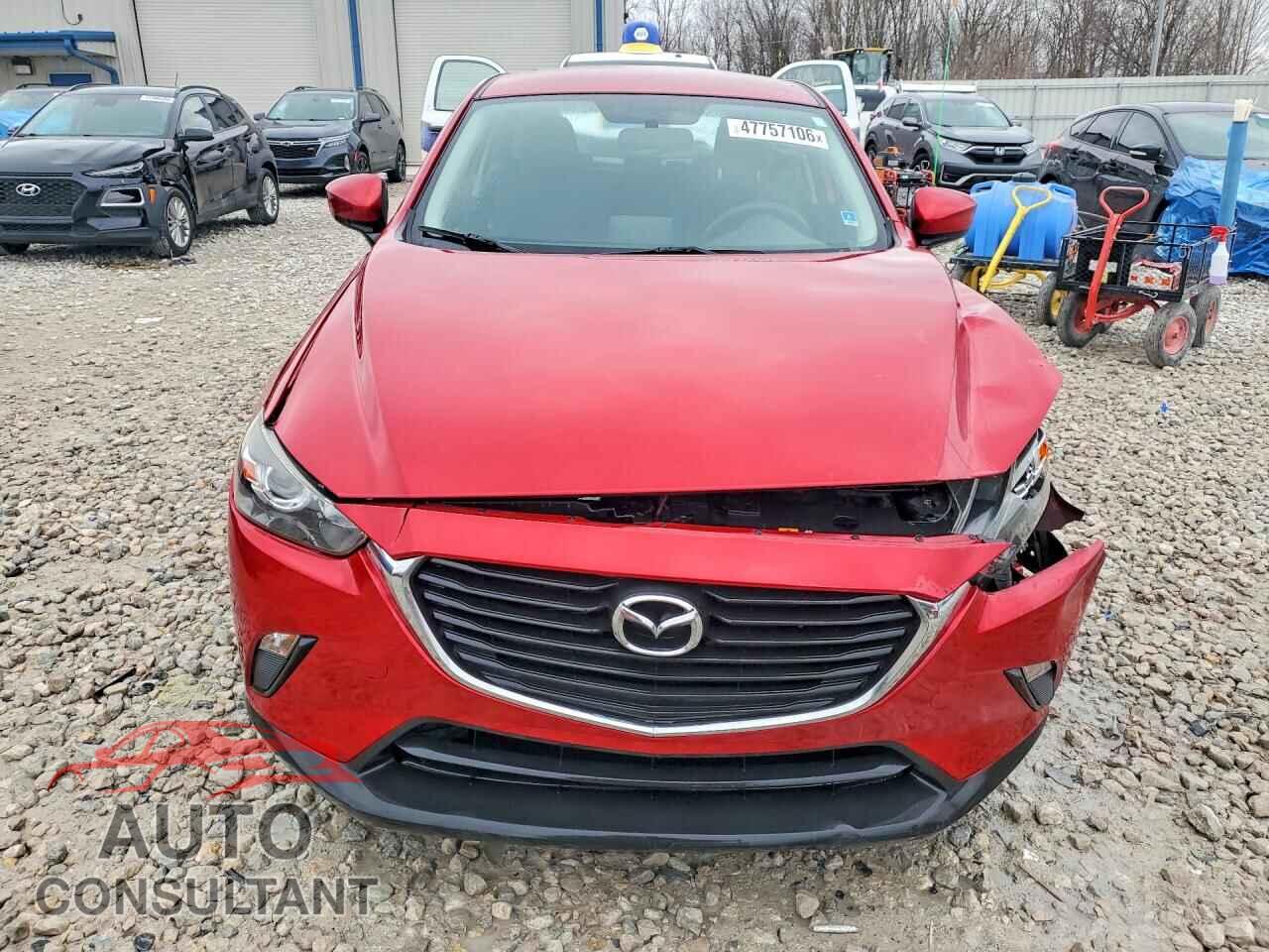 MAZDA CX-3 2017 - JM1DKFB73H0179882