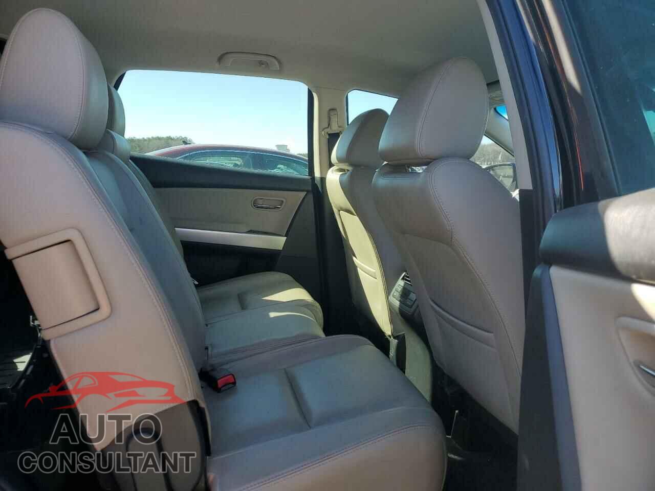 MAZDA CX-9 2014 - JM3TB3DA0E0443663
