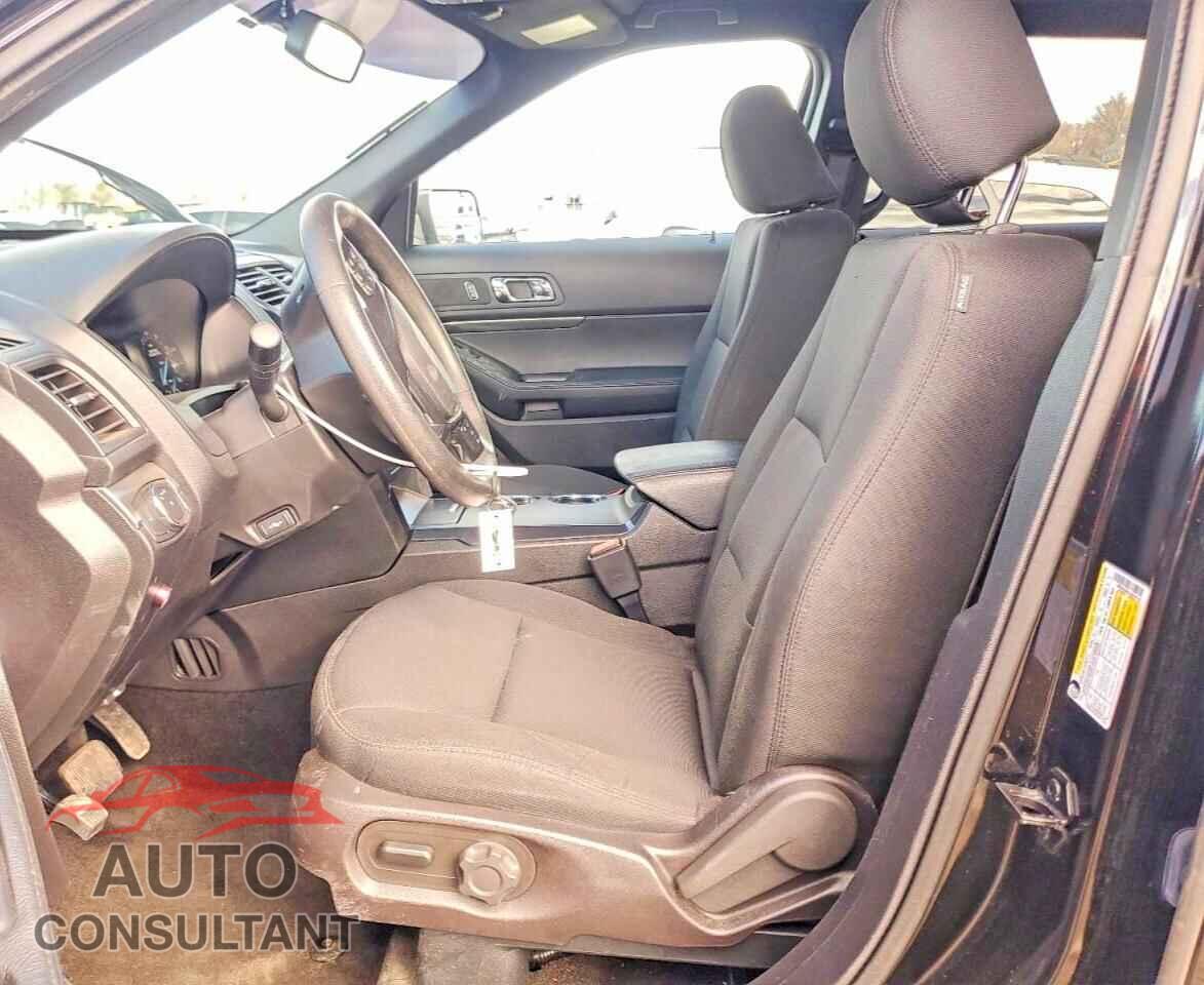FORD EXPLORER 2018 - 1FM5K8AR5JGB69169
