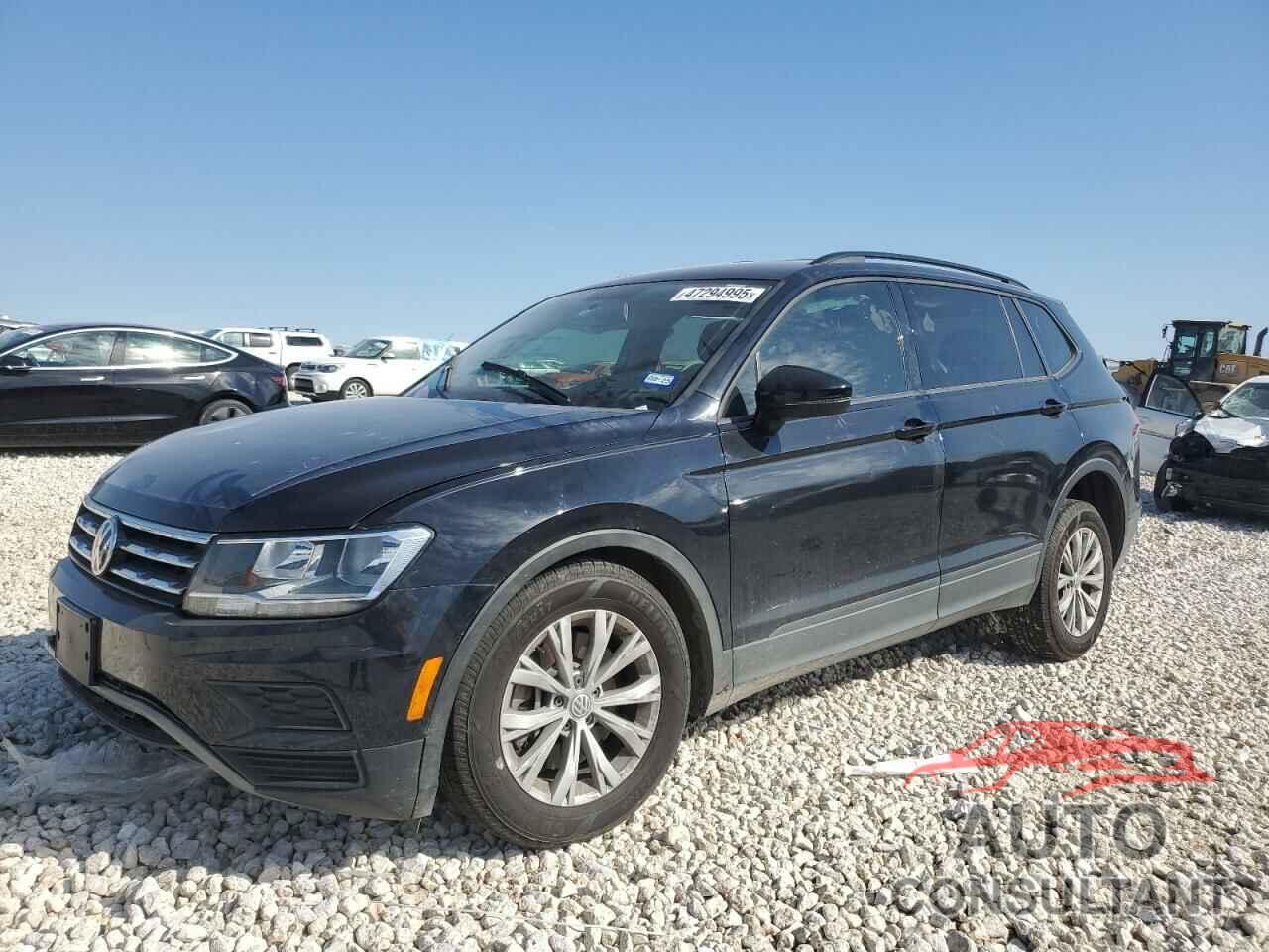 VOLKSWAGEN TIGUAN 2020 - 3VV1B7AX6LM103686