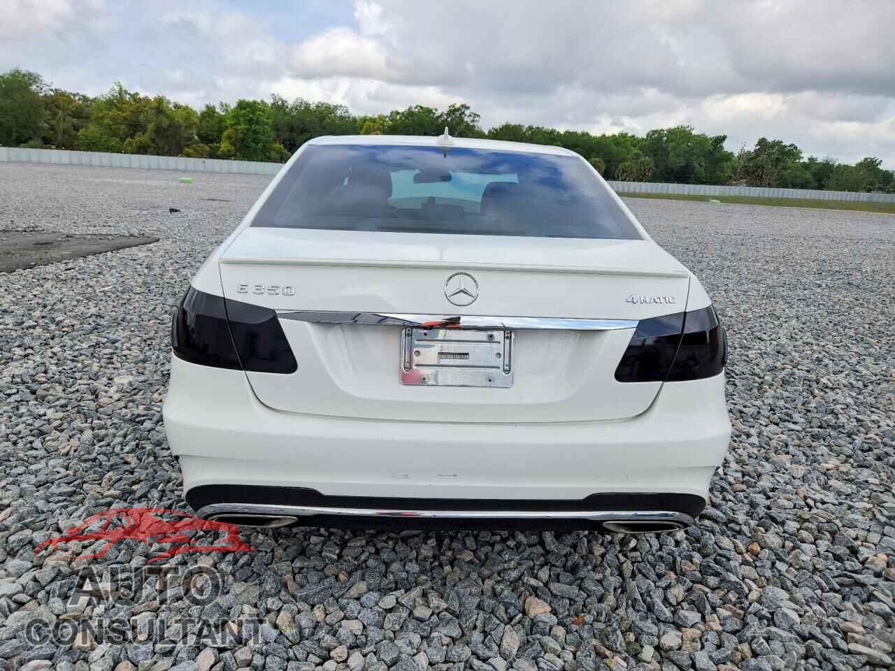 MERCEDES-BENZ E-CLASS 2014 - WDDHF8JB9EA973630