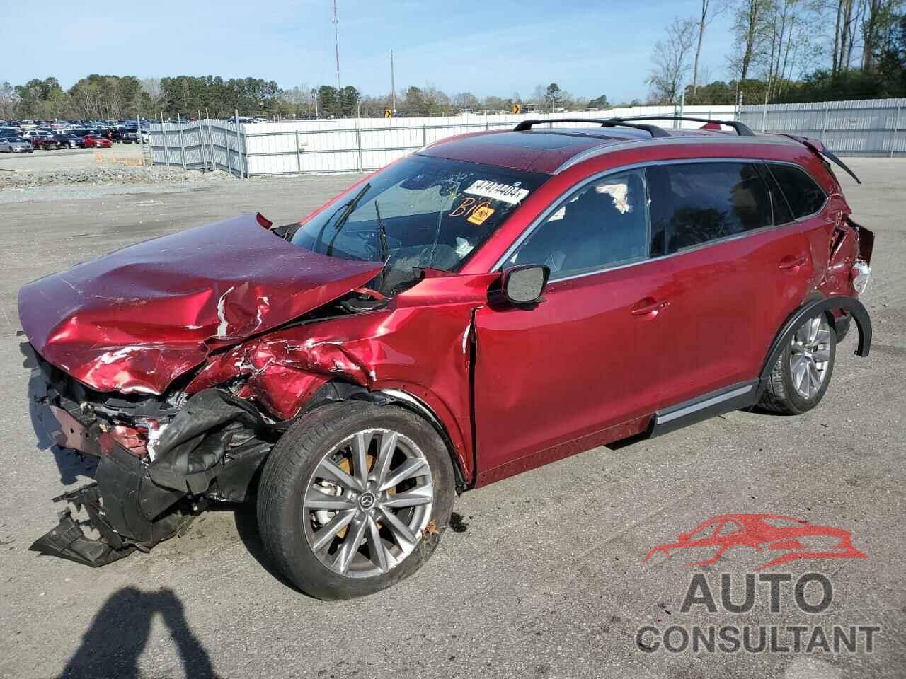 MAZDA CX-9 2022 - JM3TCBDY7N0623663