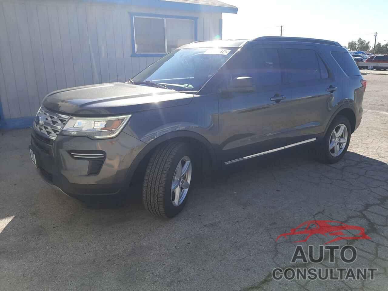 FORD EXPLORER 2018 - 1FM5K7DHXJGC42548