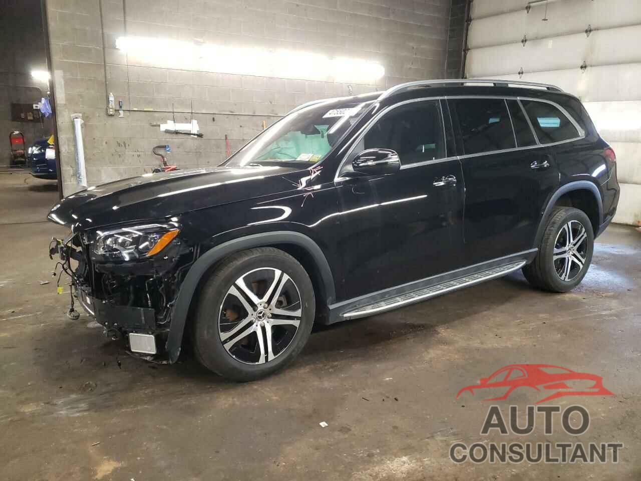 MERCEDES-BENZ GLS-CLASS 2022 - 4JGFF5KE8NA697056