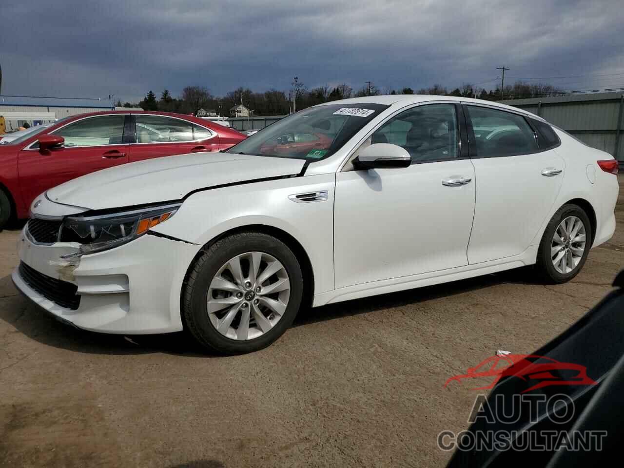 KIA OPTIMA 2016 - 5XXGU4L36GG095074