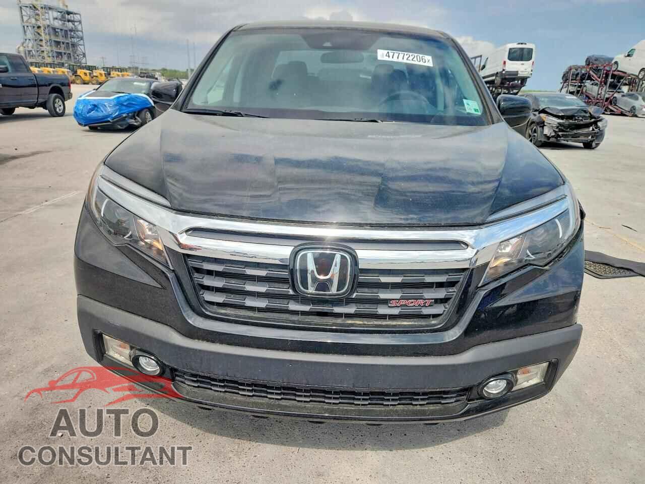 HONDA RIDGELINE 2020 - 5FPYK3F14LB030100