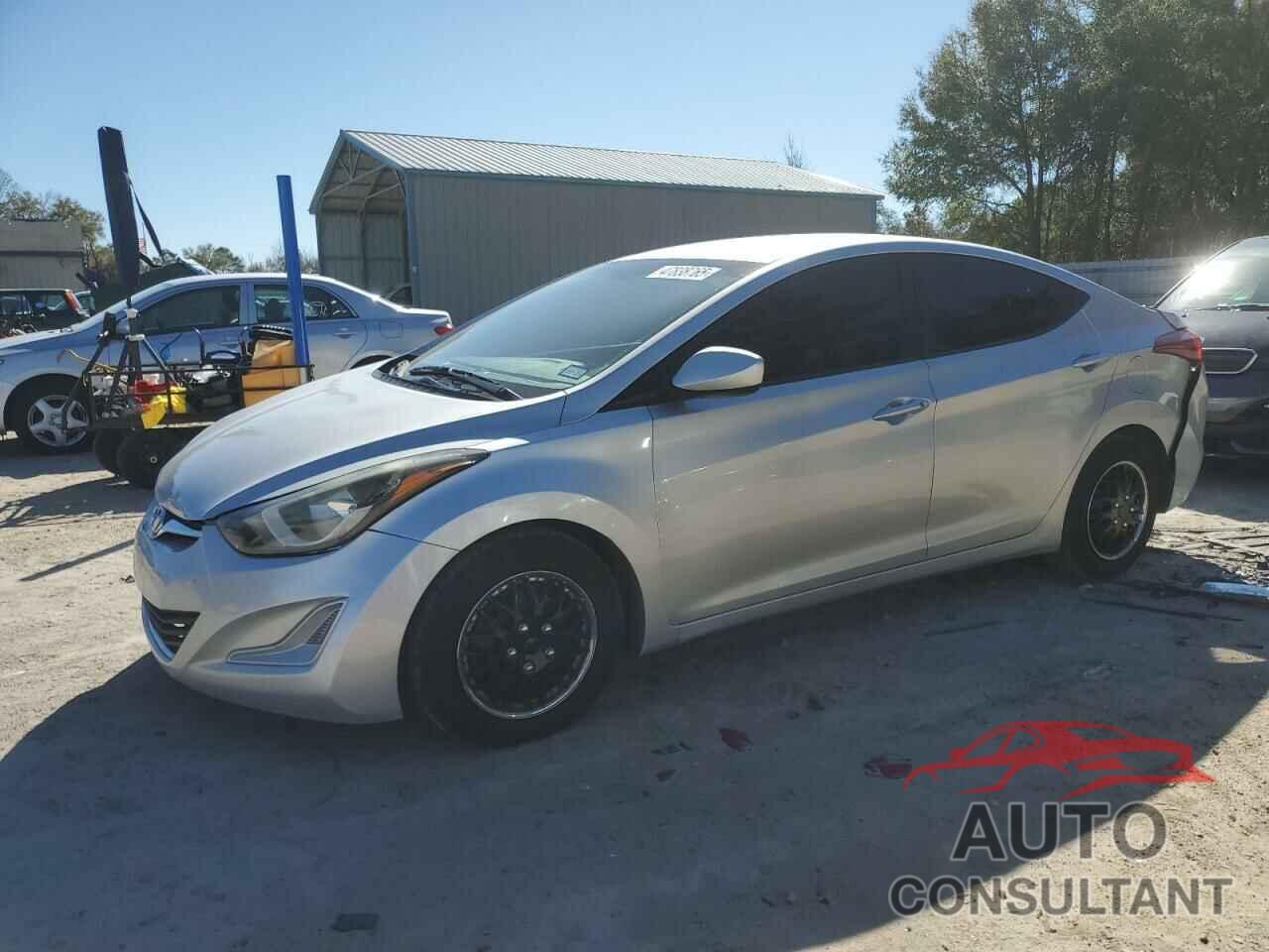 HYUNDAI ELANTRA 2016 - 5NPDH4AE2GH706332