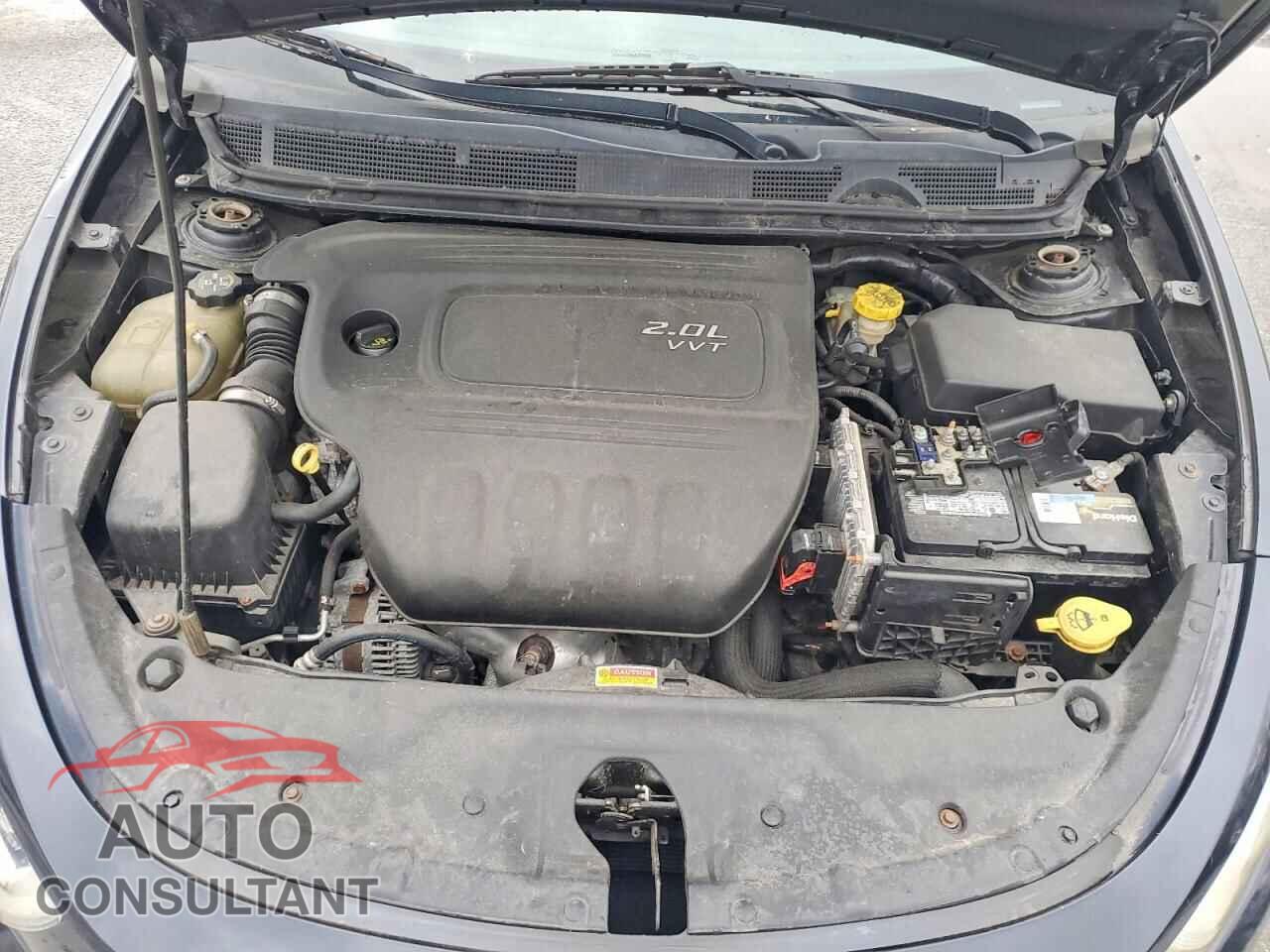 DODGE DART 2013 - 1C3CDFCA5DD104298