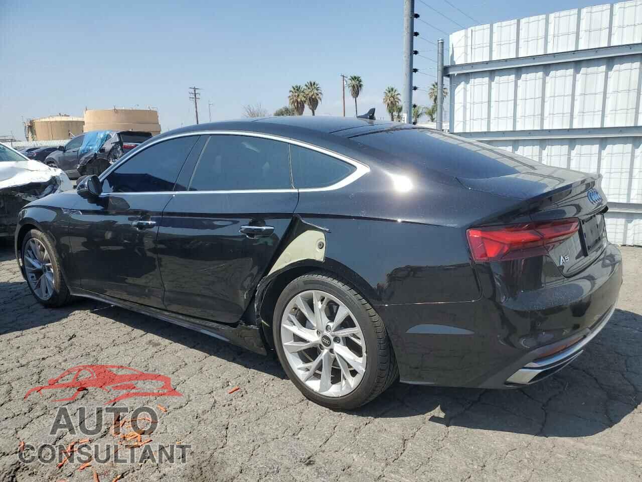 AUDI A5 2022 - WAUCBCF58NA034892