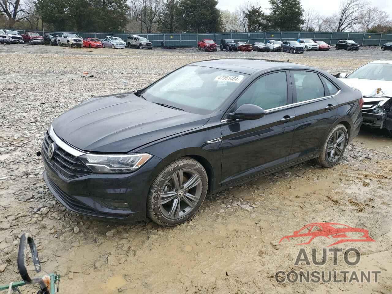 VOLKSWAGEN JETTA 2020 - 3VWC57BU8LM086048