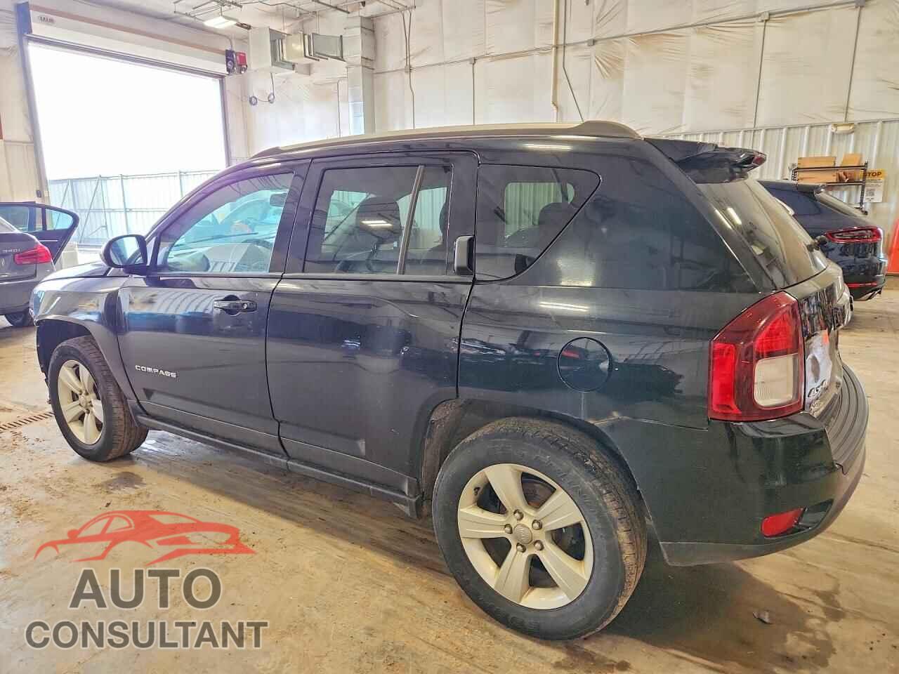 JEEP COMPASS 2016 - 1C4NJDBB8GD637875