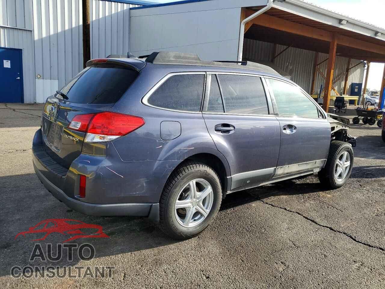 SUBARU OUTBACK 2014 - 4S4BRCCC0E3239765