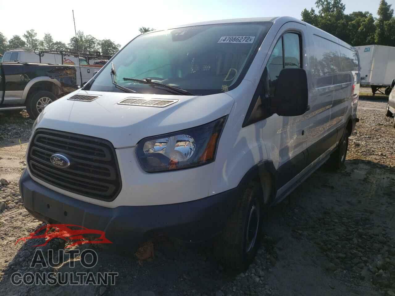 FORD TRANSIT CO 2017 - 1FTBW2ZM7HKA37085