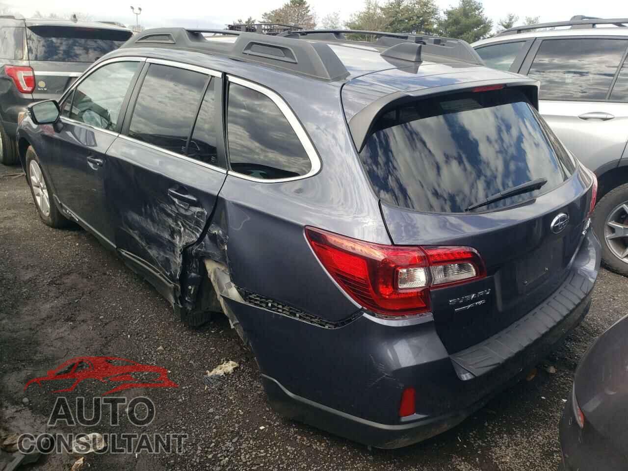 SUBARU OUTBACK 2016 - 4S4BSAFC2G3268787