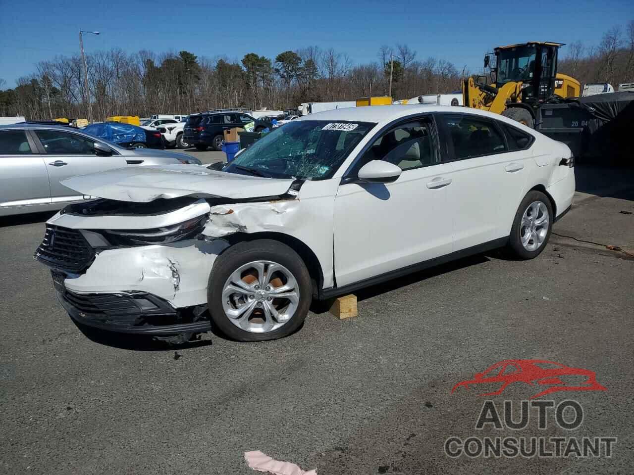 HONDA ACCORD 2024 - 1HGCY1F2XRA071459