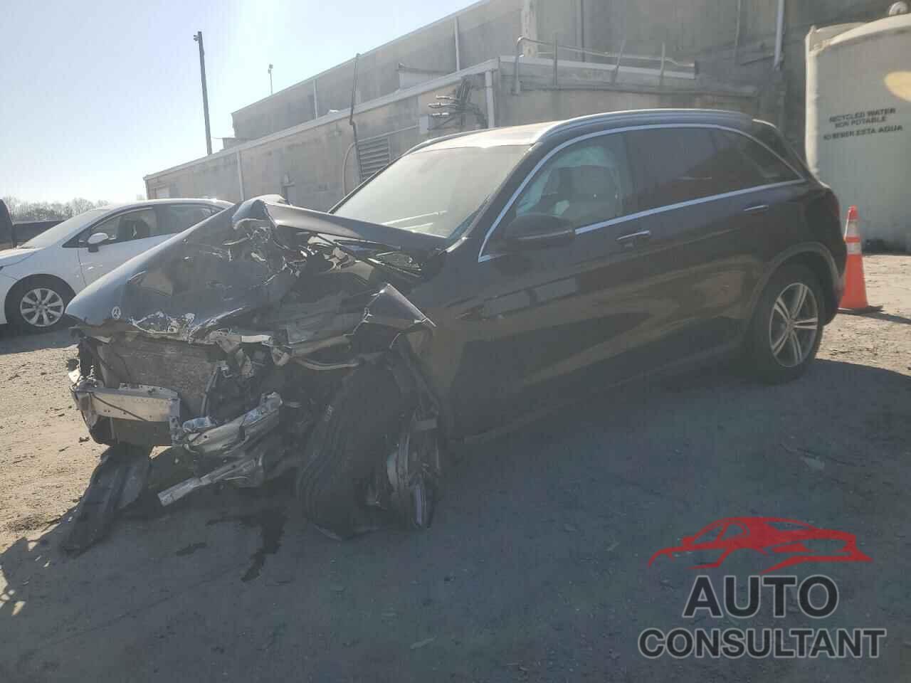 MERCEDES-BENZ GLC-CLASS 2020 - W1N0G8EBXLF764579