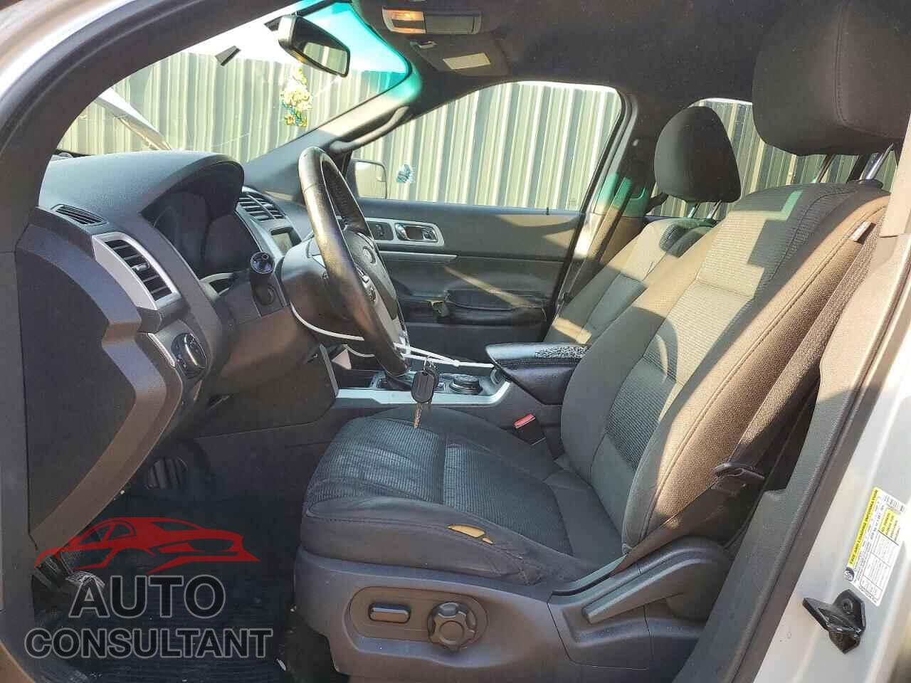 FORD EXPLORER 2012 - 1FMHK8D80CGA24575