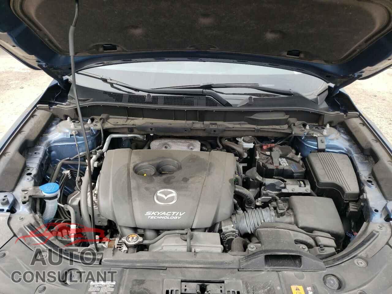 MAZDA CX-5 2017 - JM3KFBCL5H0150861