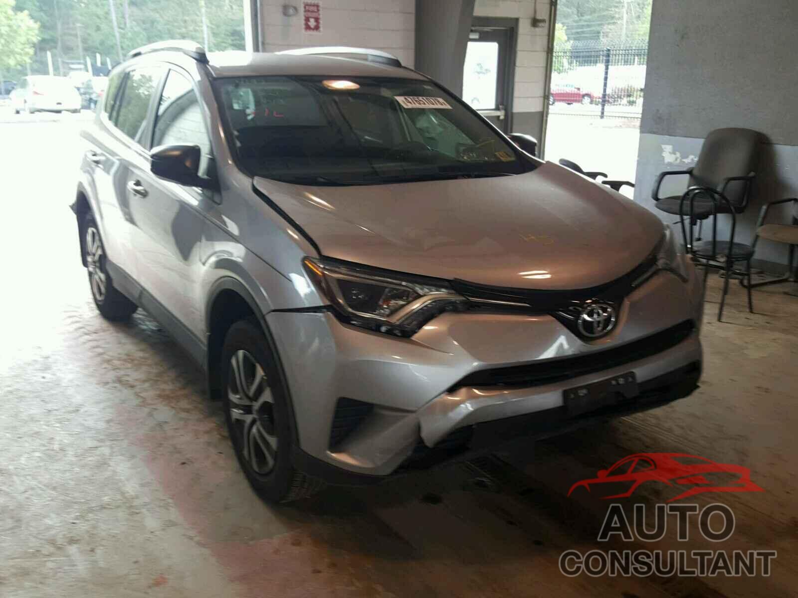 TOYOTA RAV4 LE 2016 - 2T3BFREV6GW425986