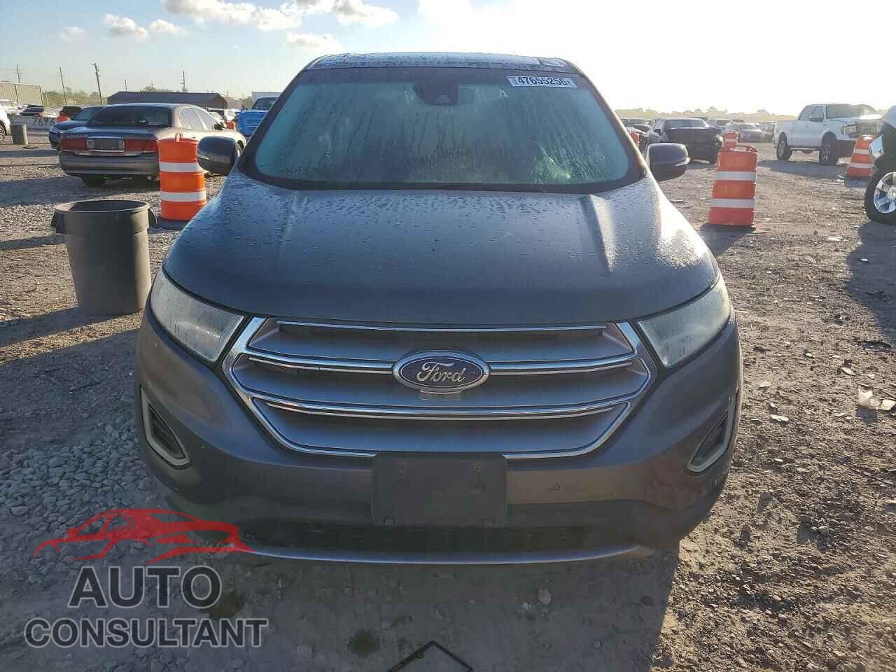 FORD EDGE 2015 - 2FMPK3K89FBB66324