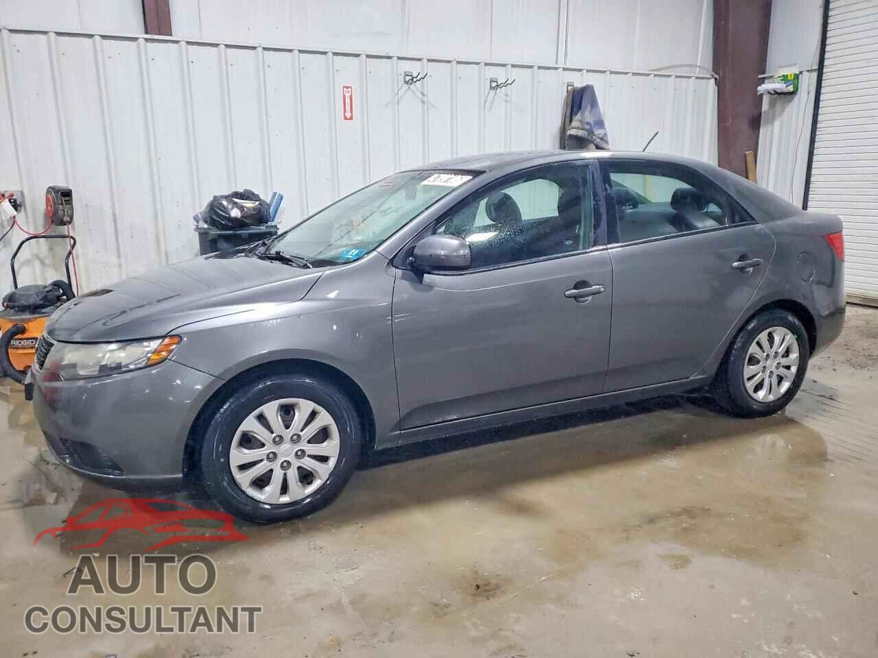 KIA FORTE 2013 - KNAFU4A24D5740887