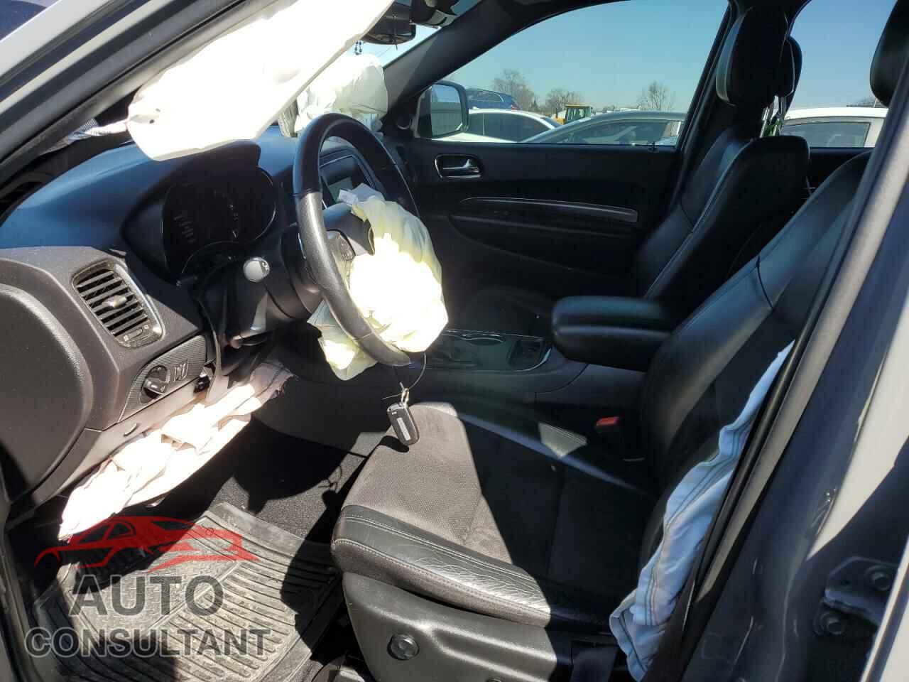 DODGE DURANGO 2020 - 1C4RDJDG3LC296806