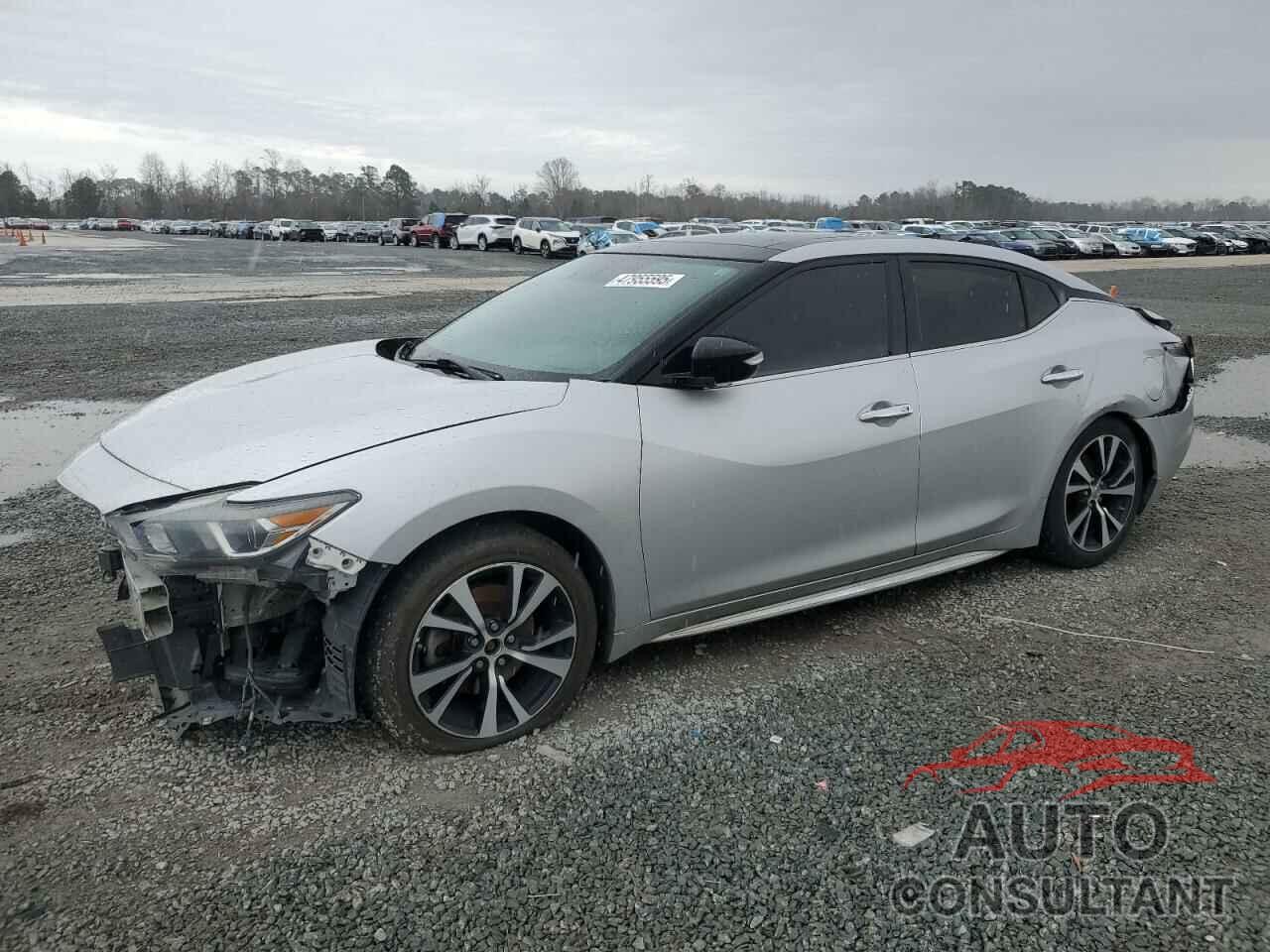NISSAN MAXIMA 2018 - 1N4AA6AP2JC388337