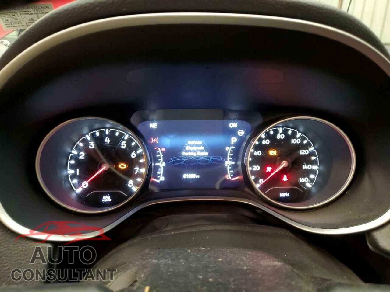 JEEP COMPASS 2017 - 3C4NJDCB5HT679589