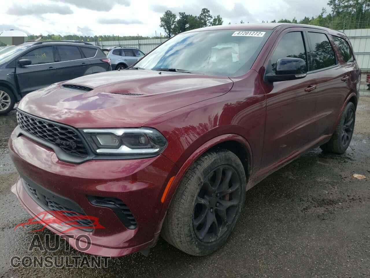 DODGE DURANGO 2021 - 1C4SDJH95MC606095