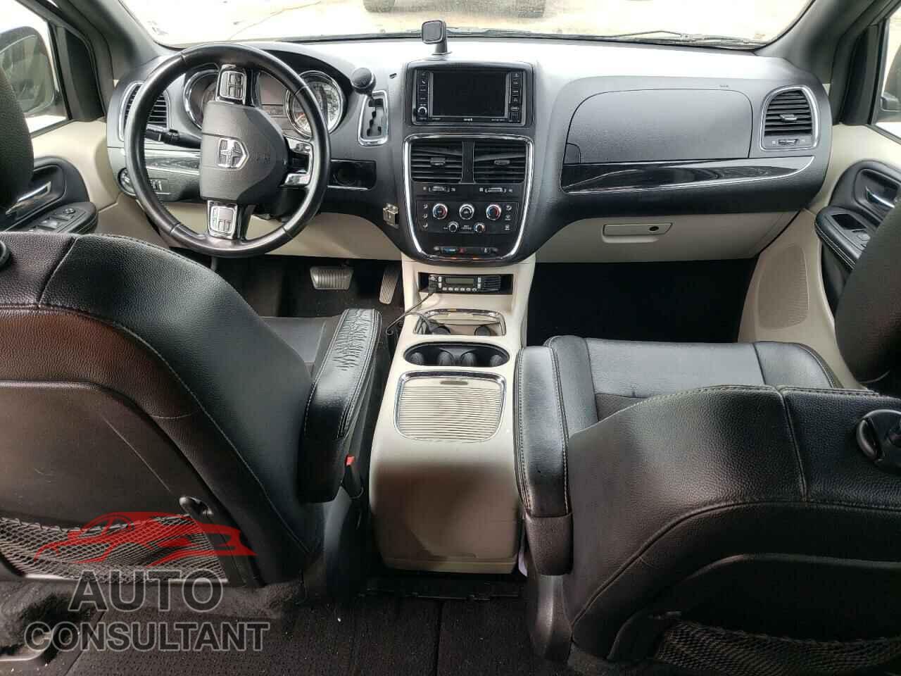 DODGE CARAVAN 2019 - 2C4RDGCG2KR760968
