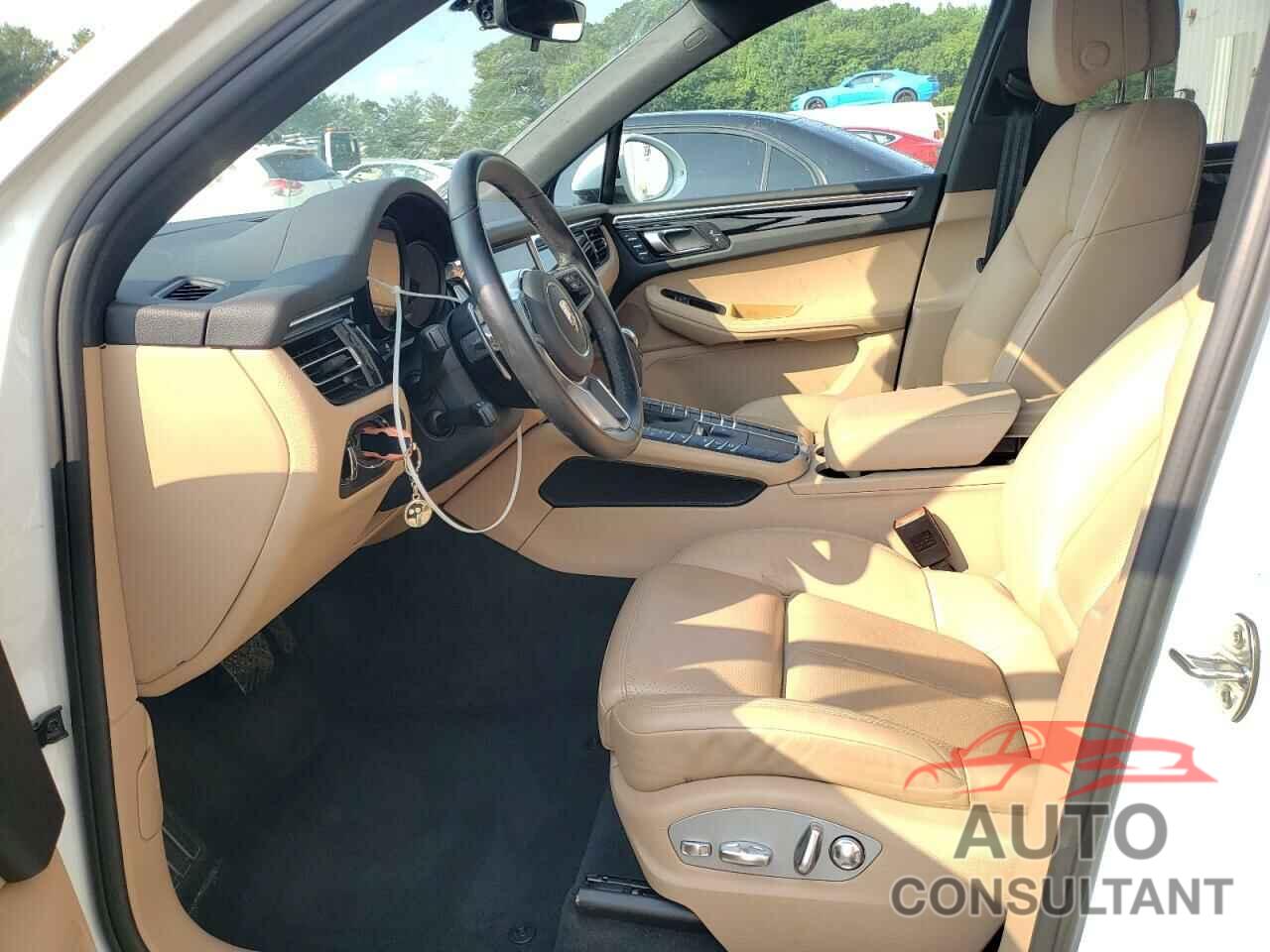 PORSCHE MACAN 2020 - WP1AA2A59LLB04334