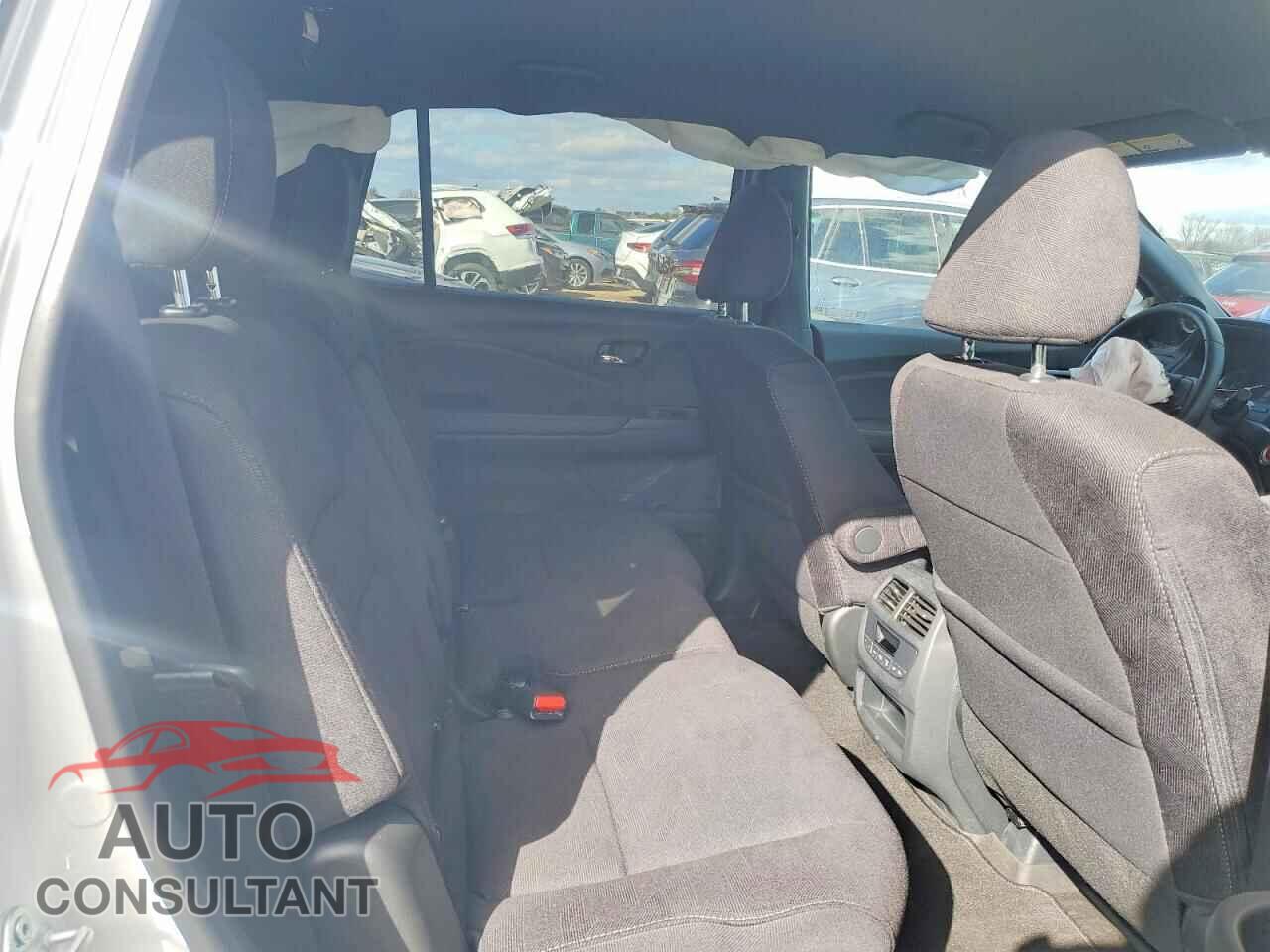 HONDA PILOT 2022 - 5FNYF6H30NB080203