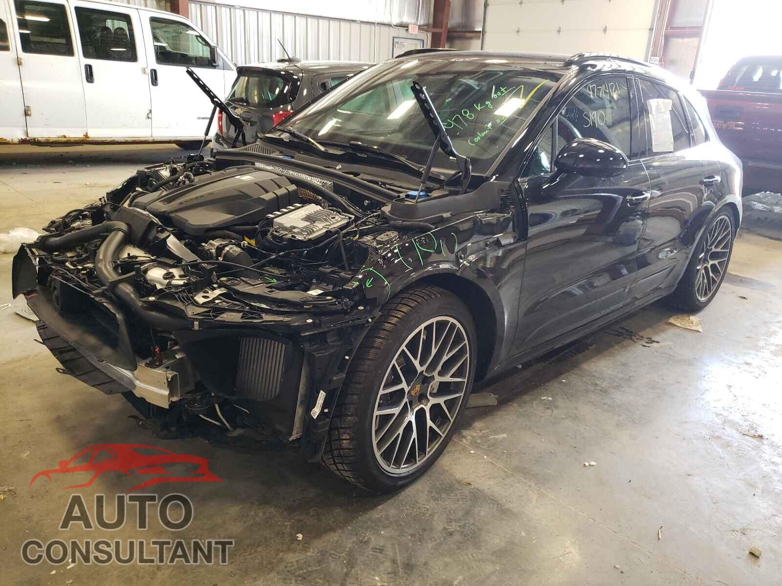 PORSCHE MACAN 2020 - WP1AF2A58LLB60184