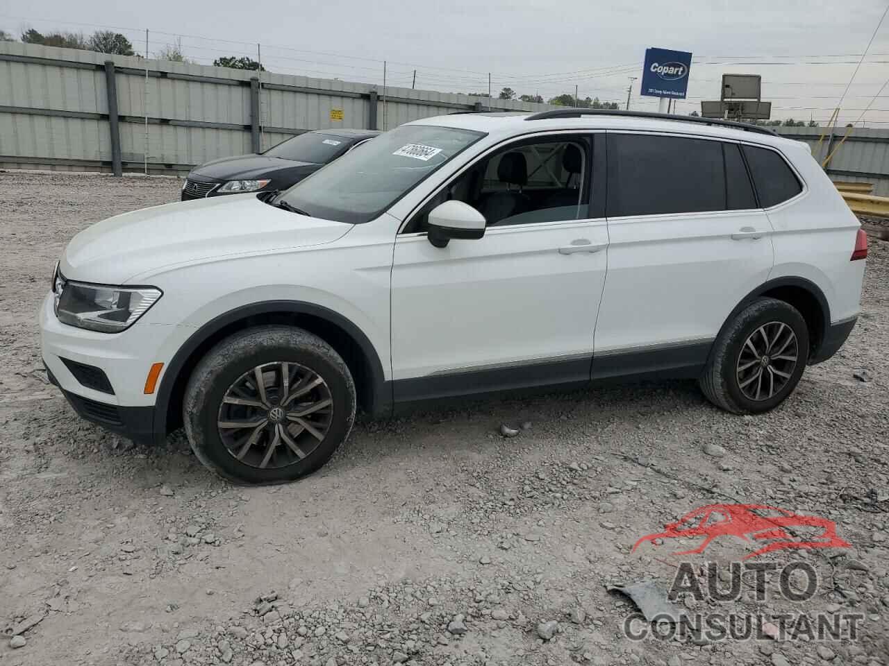 VOLKSWAGEN TIGUAN 2020 - 3VV3B7AX8LM095955