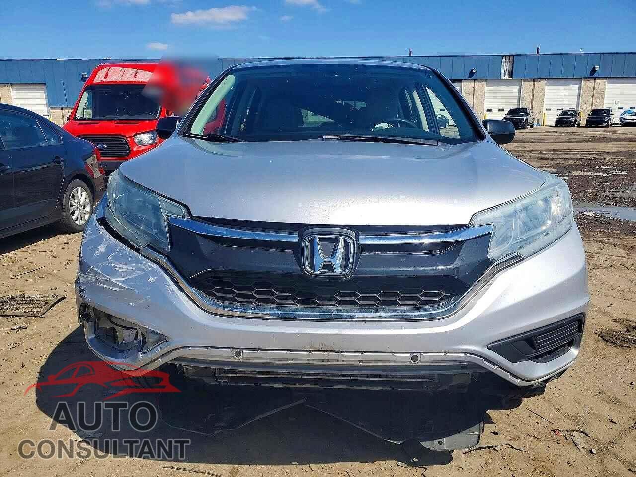 HONDA CRV 2015 - 2HKRM4H36FH637357